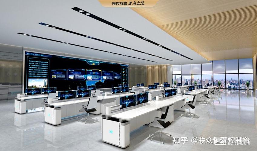 指挥调度控制中心控制台的发展历程 北京联众控制台 智能指挥中心整体